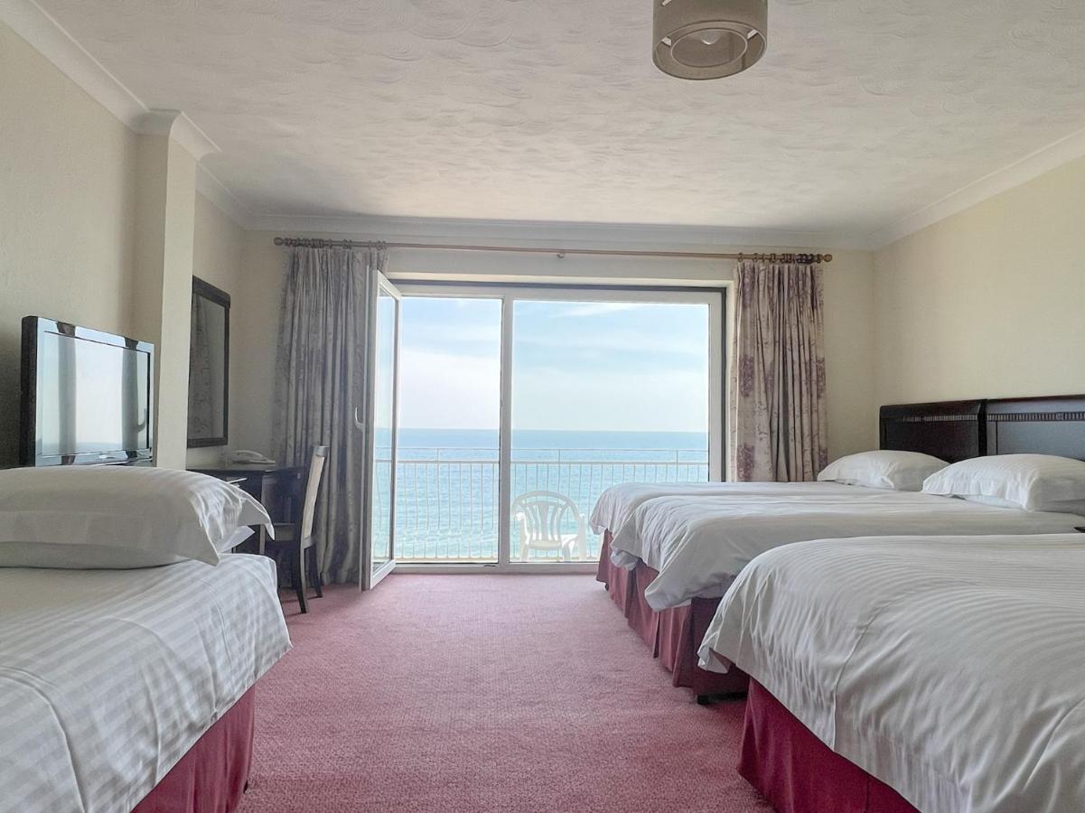 Regent Court - Seafront, Sandown - Free Car Ferry For Bookings Of 3 Or More Nights, Subject To Availability Buitenkant foto