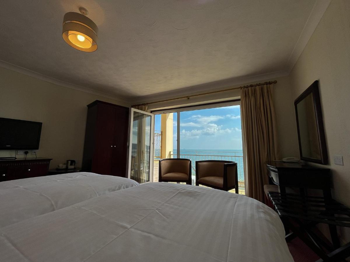 Regent Court - Seafront, Sandown - Free Car Ferry For Bookings Of 3 Or More Nights, Subject To Availability Buitenkant foto