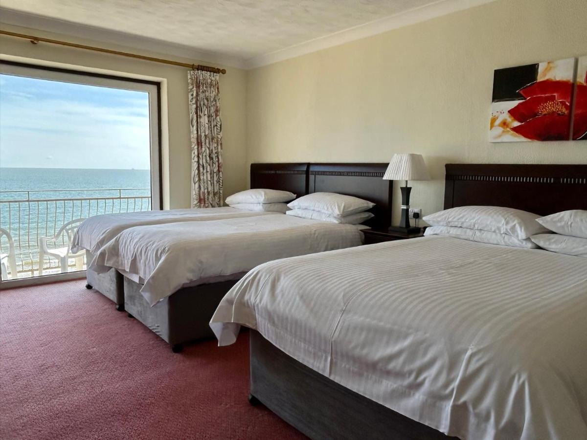 Regent Court - Seafront, Sandown - Free Car Ferry For Bookings Of 3 Or More Nights, Subject To Availability Buitenkant foto