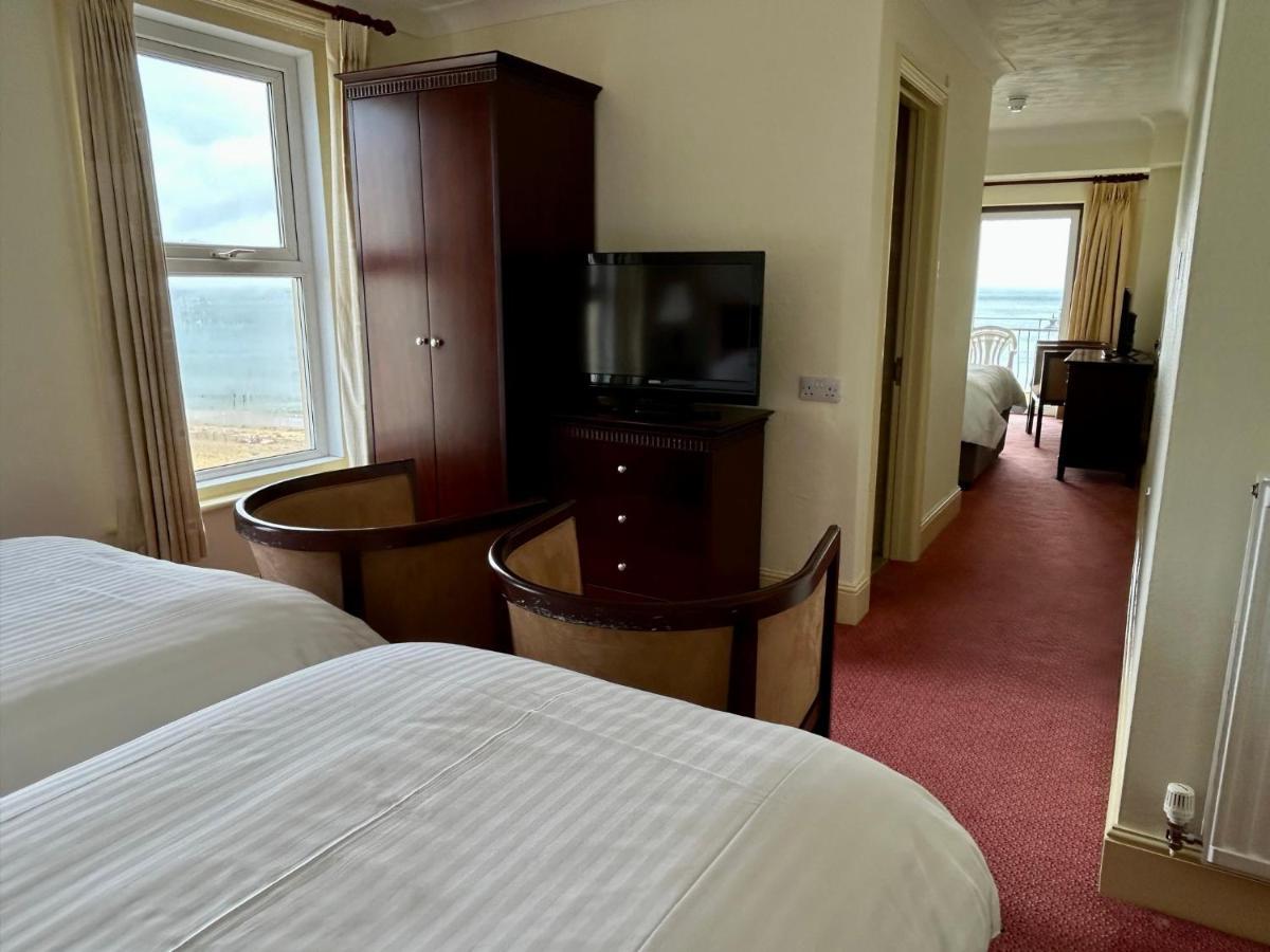 Regent Court - Seafront, Sandown - Free Car Ferry For Bookings Of 3 Or More Nights, Subject To Availability Buitenkant foto