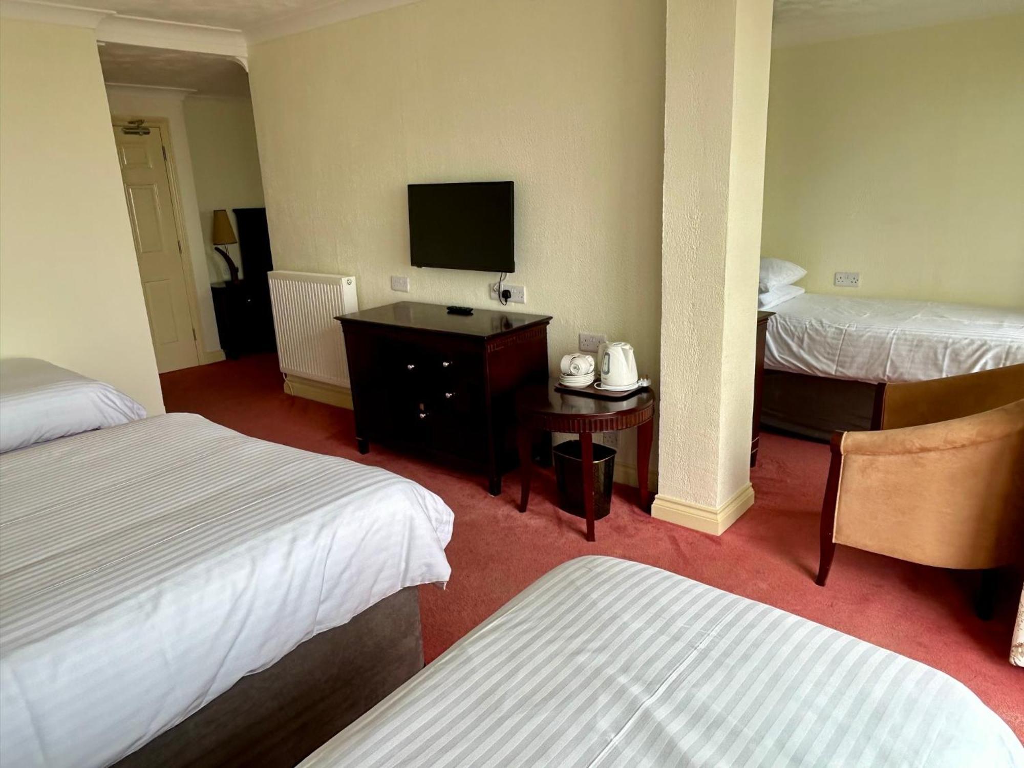 Regent Court - Seafront, Sandown - Free Car Ferry For Bookings Of 3 Or More Nights, Subject To Availability Kamer foto