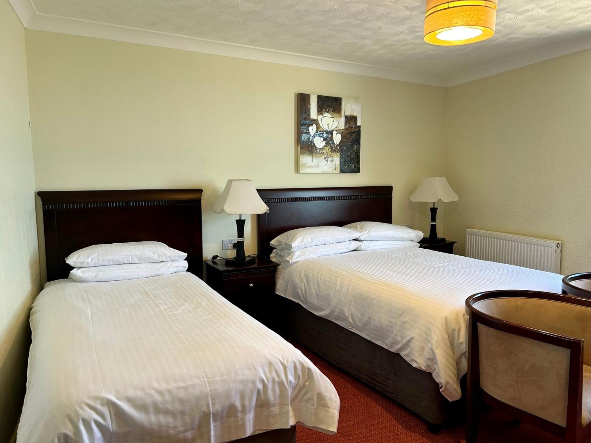 Regent Court - Seafront, Sandown - Free Car Ferry For Bookings Of 3 Or More Nights, Subject To Availability Kamer foto