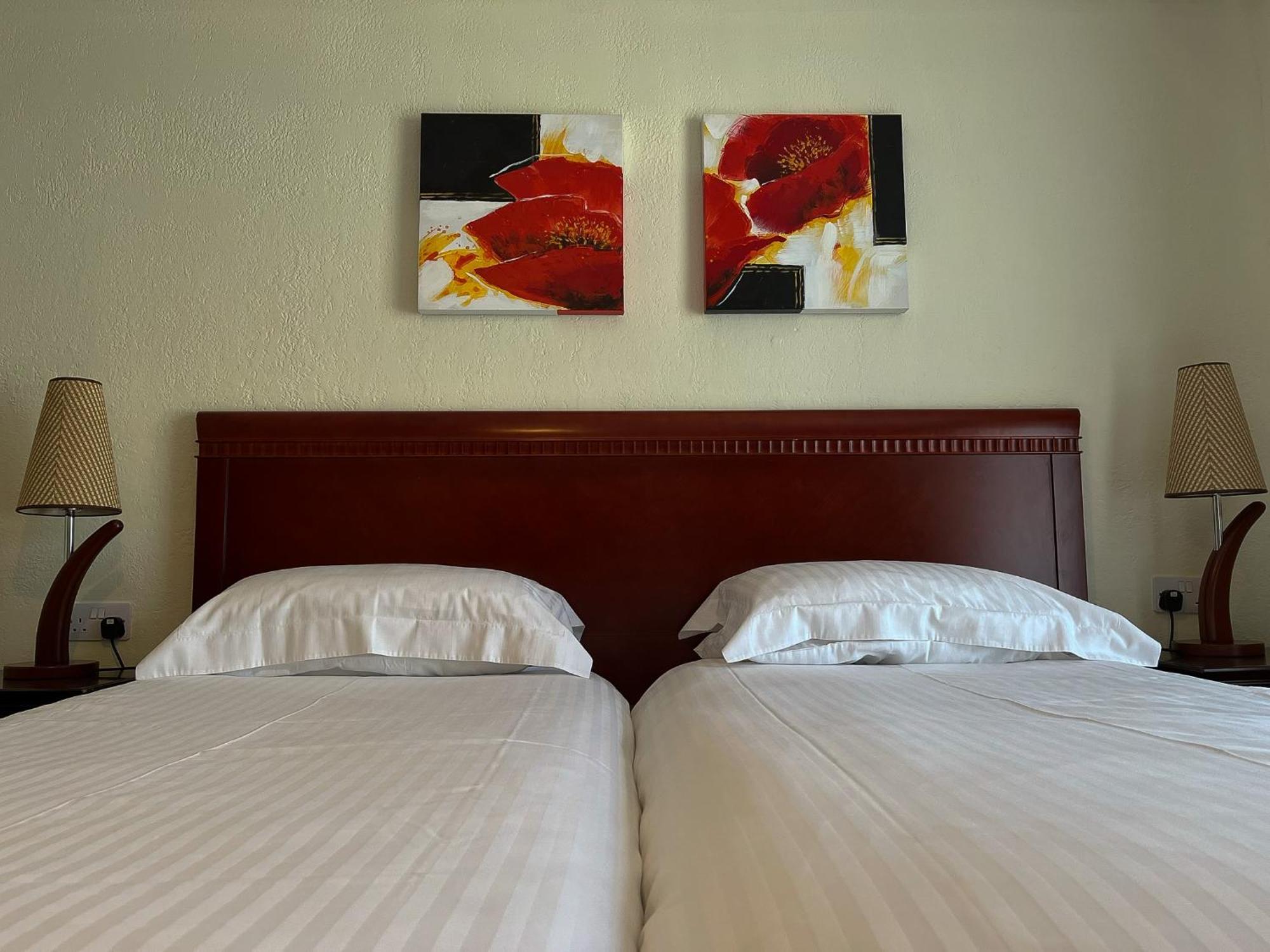 Regent Court - Seafront, Sandown - Free Car Ferry For Bookings Of 3 Or More Nights, Subject To Availability Kamer foto