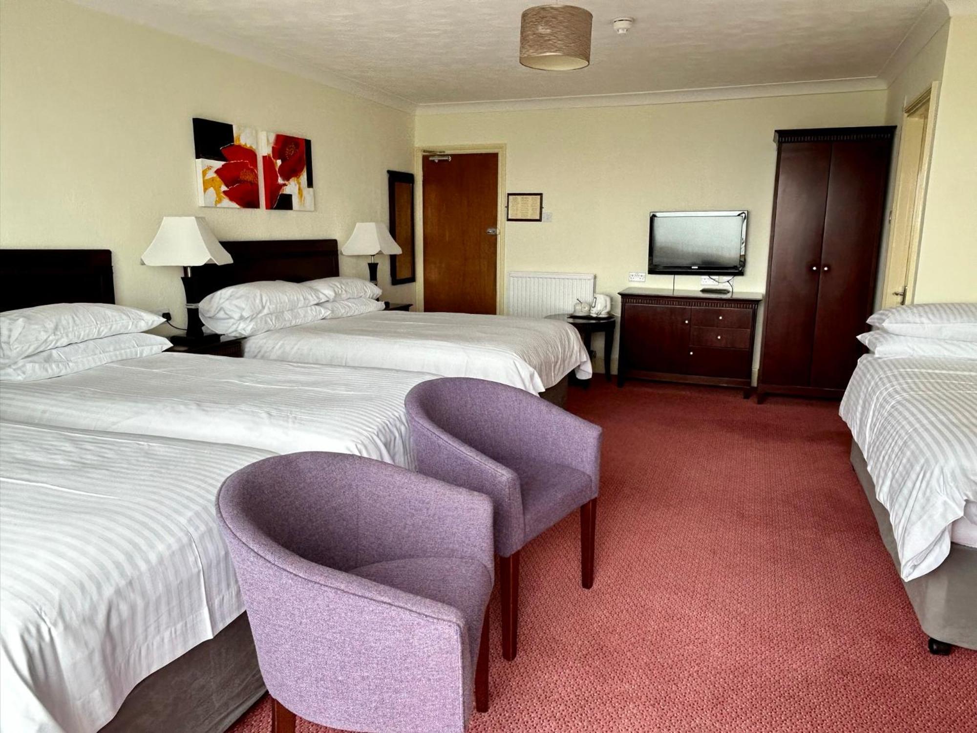 Regent Court - Seafront, Sandown - Free Car Ferry For Bookings Of 3 Or More Nights, Subject To Availability Kamer foto