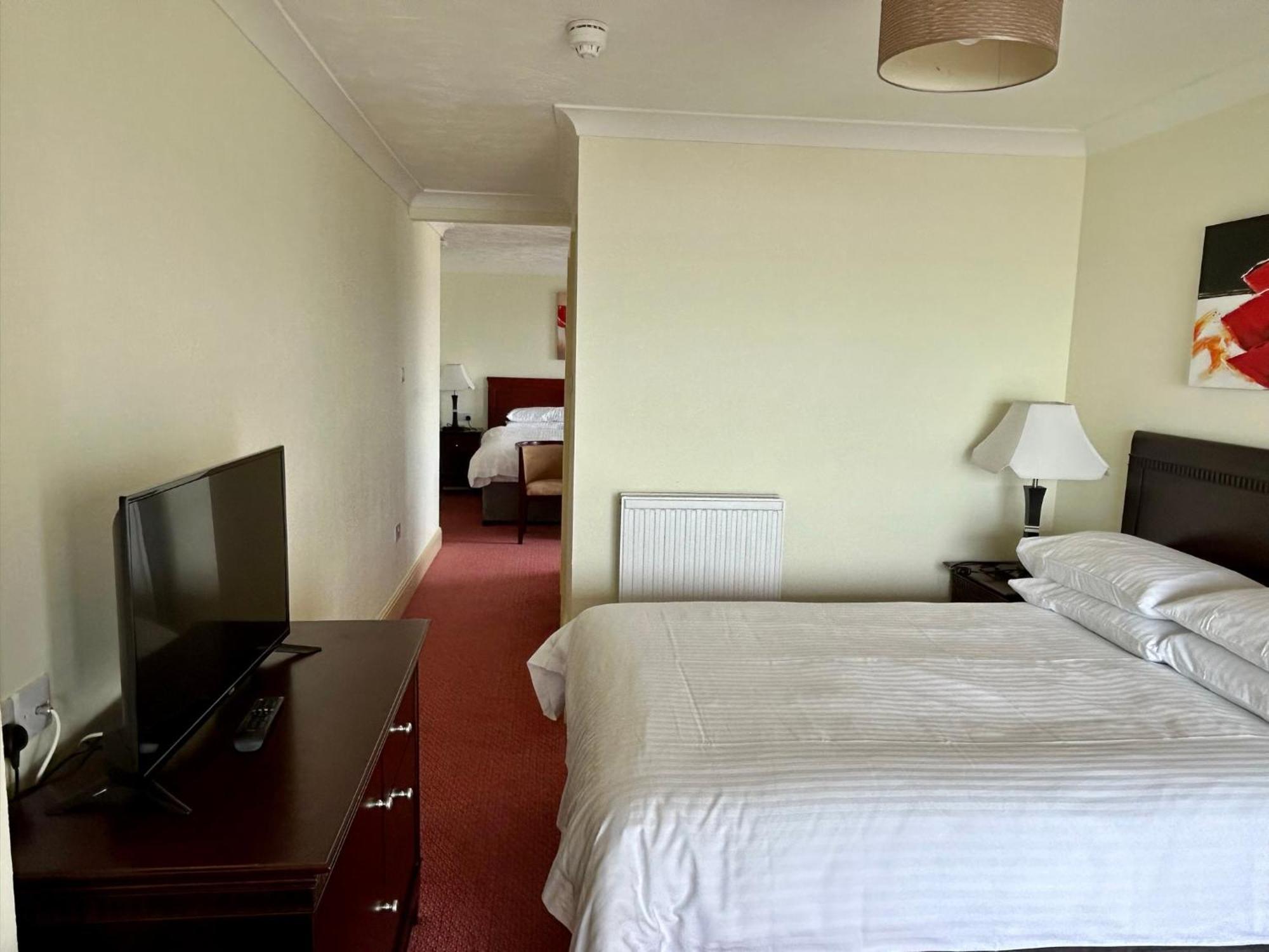 Regent Court - Seafront, Sandown - Free Car Ferry For Bookings Of 3 Or More Nights, Subject To Availability Kamer foto