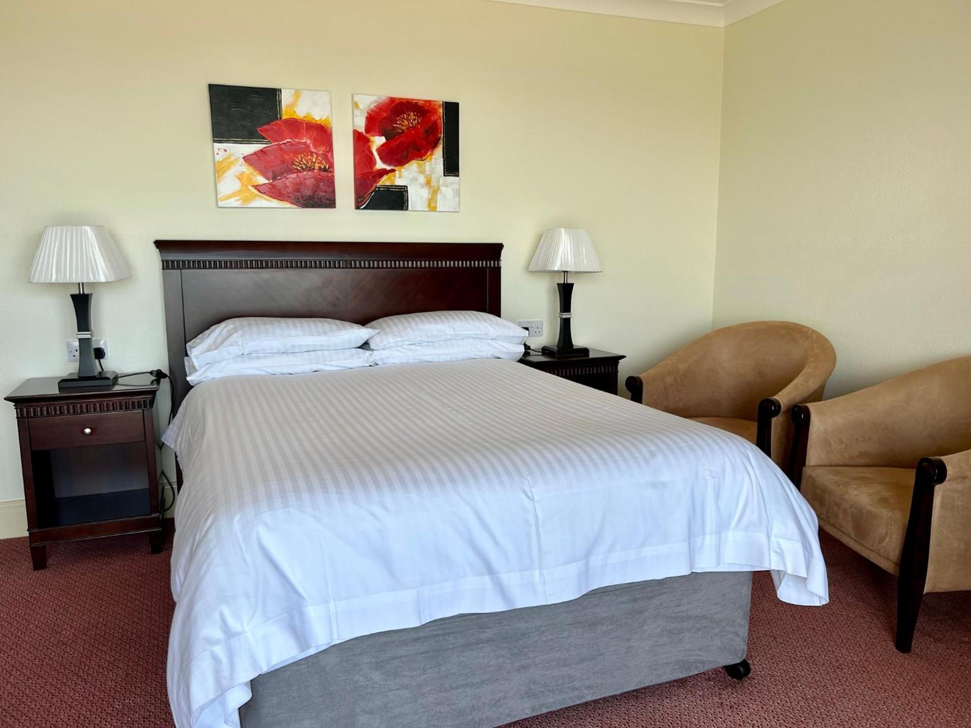 Regent Court - Seafront, Sandown - Free Car Ferry For Bookings Of 3 Or More Nights, Subject To Availability Kamer foto