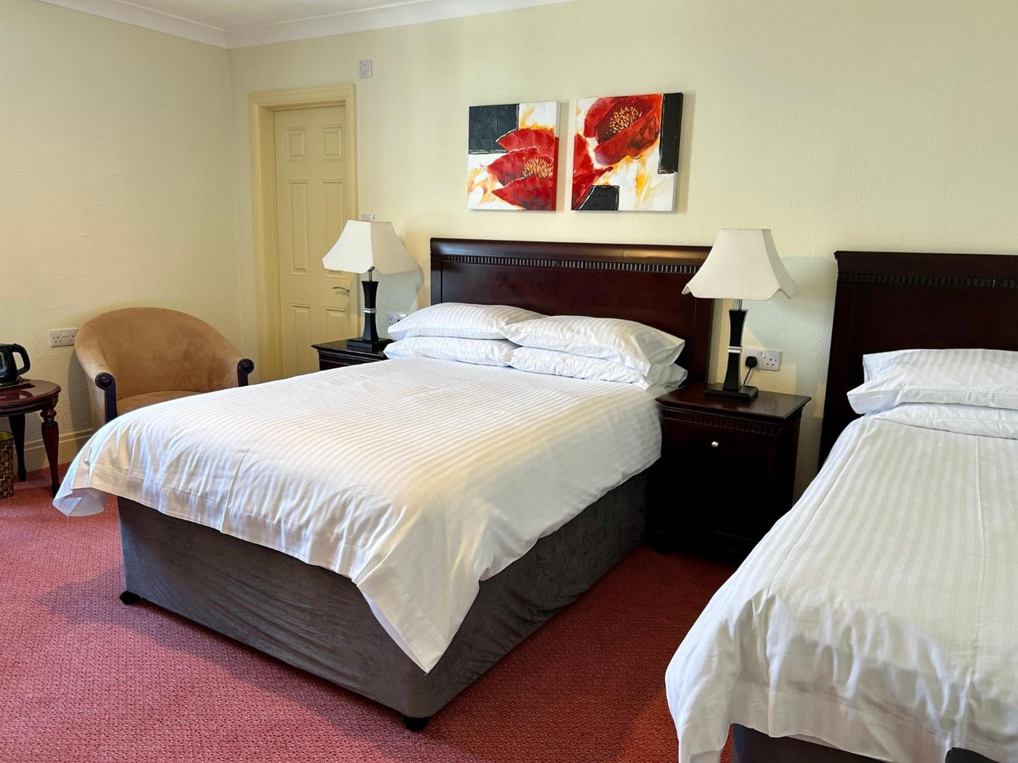 Regent Court - Seafront, Sandown - Free Car Ferry For Bookings Of 3 Or More Nights, Subject To Availability Kamer foto