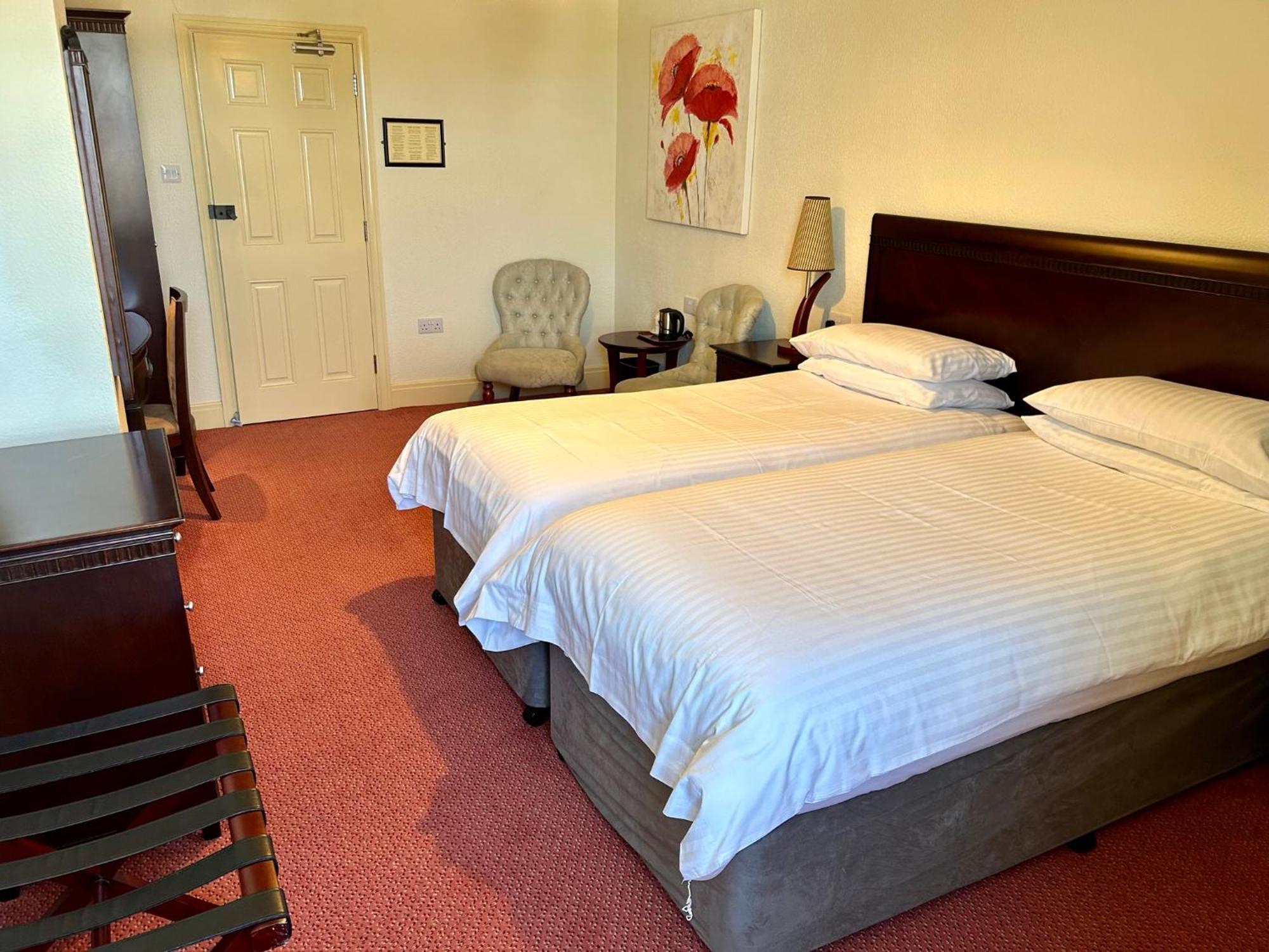 Regent Court - Seafront, Sandown - Free Car Ferry For Bookings Of 3 Or More Nights, Subject To Availability Buitenkant foto
